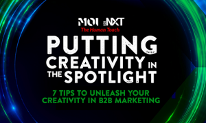 Putting Creativity in the Spotlight