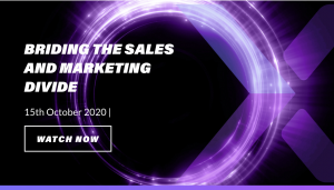 Bridging the Sales &#038; Marketing Divide